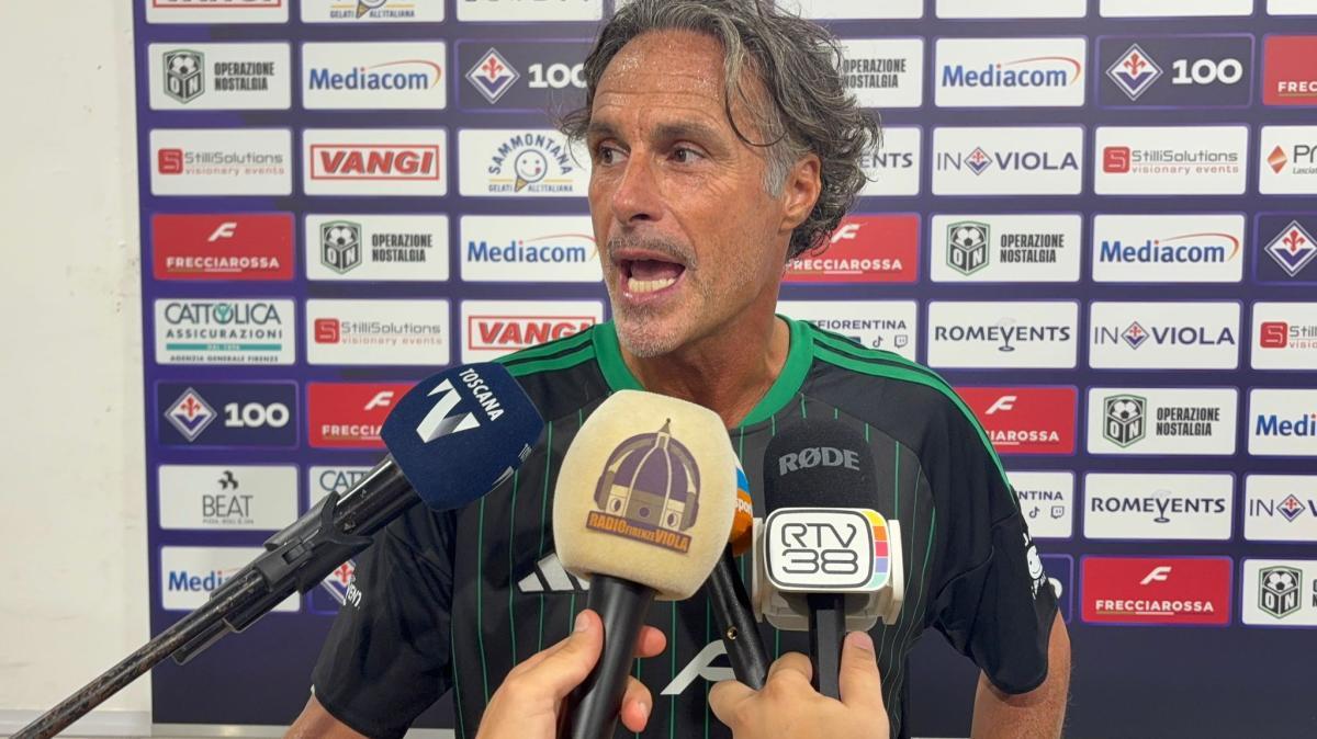 Galante: "Mi sarebbe piaciuto venire alla Fiorentina perché il pubblico è top"