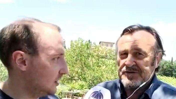 GUERINI A RFV, Che ricordi il "mio" scudetto. Aquilani...
