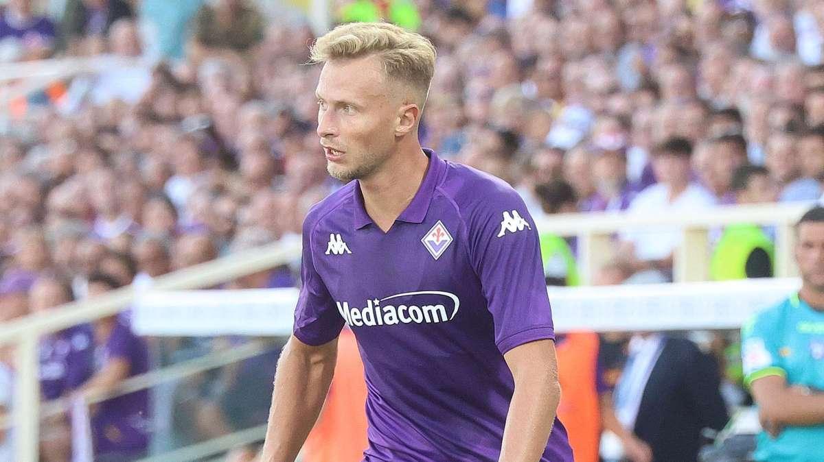 Sampdoria, Barak: "Non ho perso l'ambizione altrimenti sarei rimasto a Firenze"