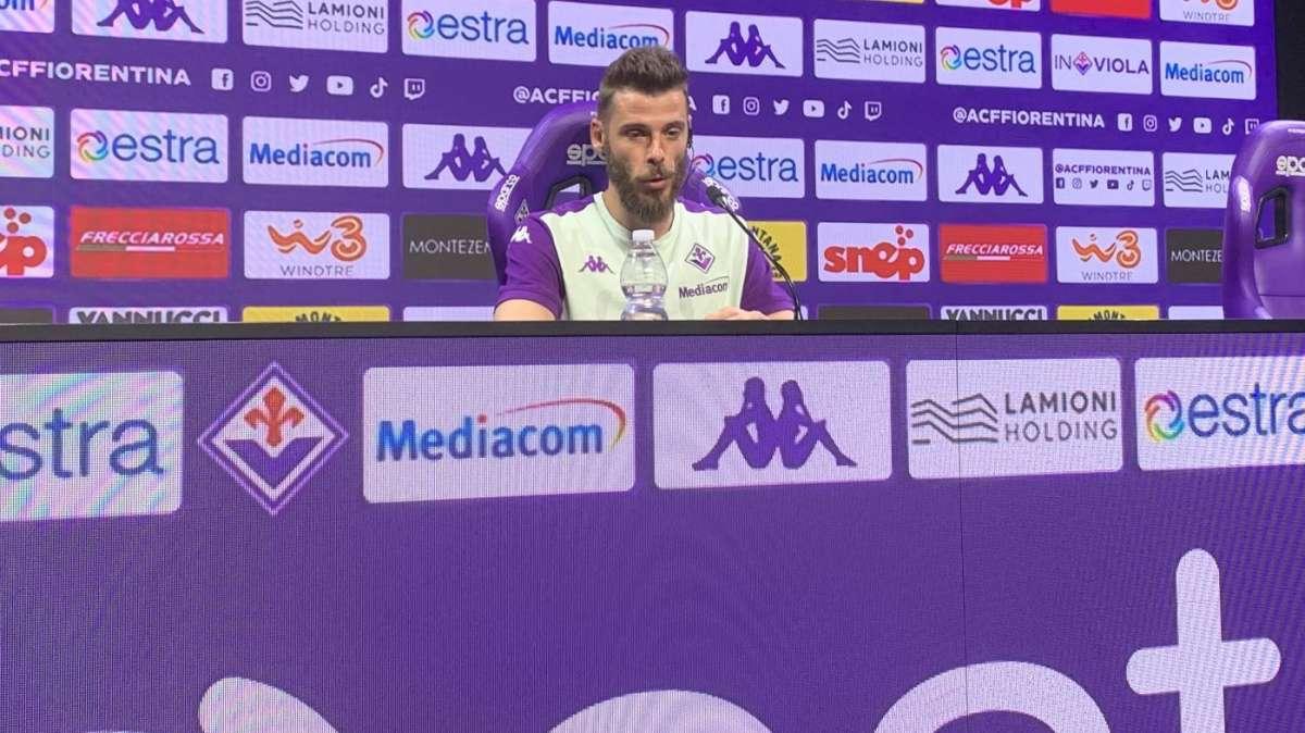 LADY DE GEA, Ti meriti il meglio, sono felice per te