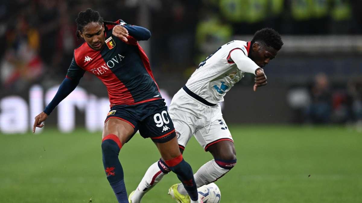 CAG-FIO 2-1, Incredibile all'Unipol: segna Mutandwa