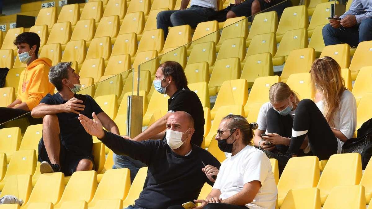 PARMA, Altro positivo ma non è un calciatore