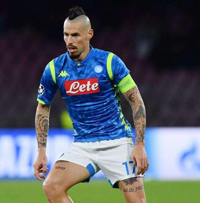 HAMSIK, Salutare? Ancora non c'è niente di ufficiale