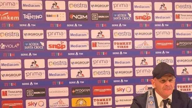 IACHINI, CON PIOLI CRESCIUTI INSIEME. LAVORO SU CUTRONE. CHIESA E RIBERY...
