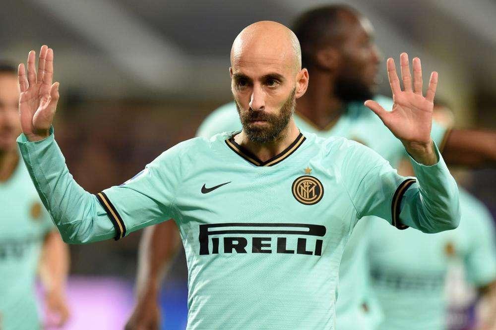 BORJA VALERO, Ripresa solo se tutto sotto controllo