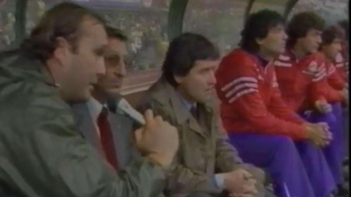 DE SISTI A FV, Galeazzi, il Mundial '82 e Passarella