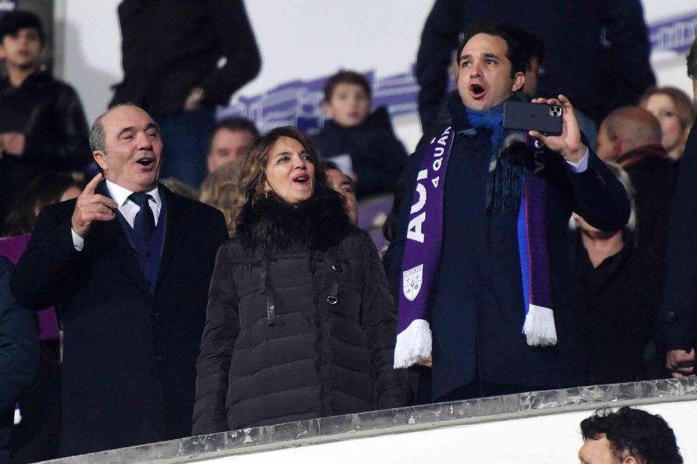 VIDEO, I Commisso sono a Bologna con la squadra