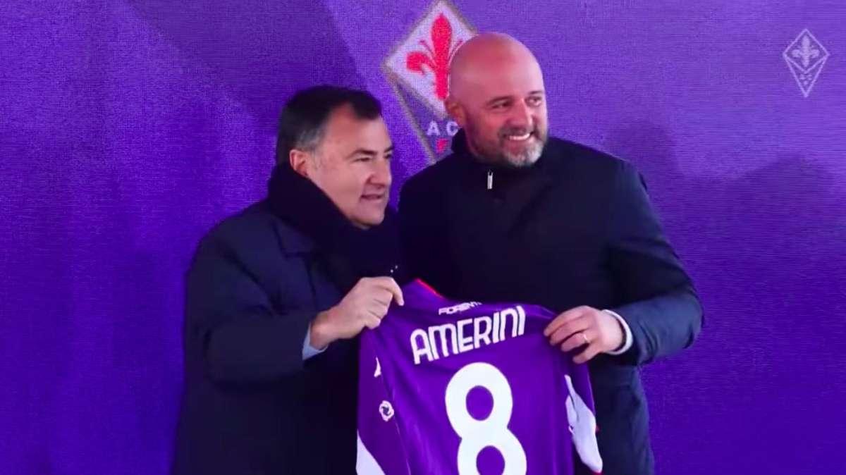 AMERINI A FV: "VIOLA PARK UNA MERAVIGLIA. TORREIRA, CHE COLPO A 15 MLN. SULL'EUROPA..."