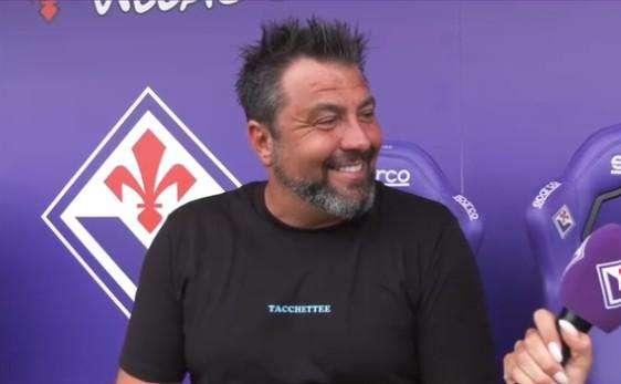 Frey dal Viola Park: "Ecco cosa ci siamo detti con Pioli. L'uomo giusto per la Fiorentina"