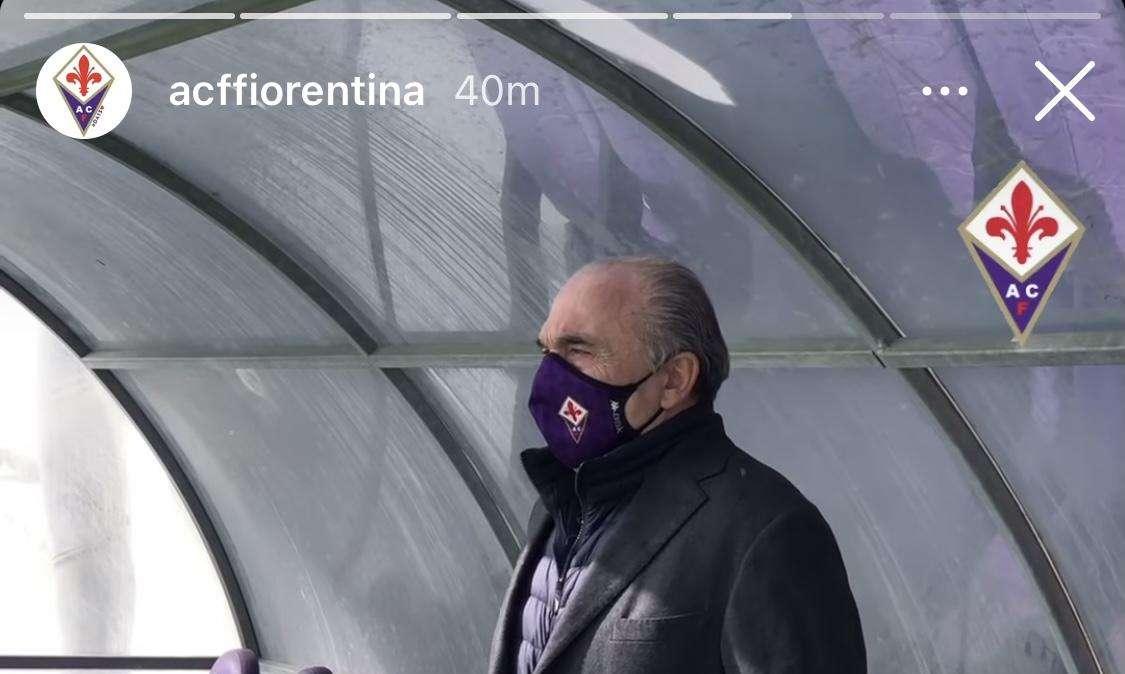 VIDEO ACF, Allenamento sotto gli occhi di Commisso