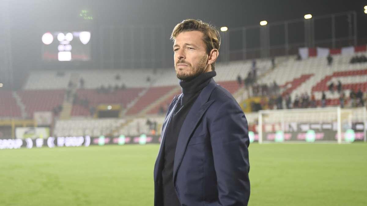 BALZARETTI, Lascia il LR Vicenza, per lui l'ipotesi della Samp