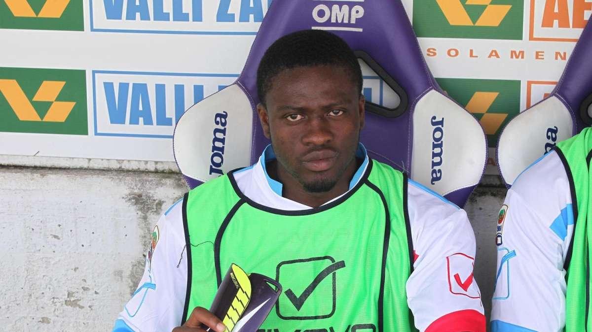 AG.SALIFU, Catania ideale per lui