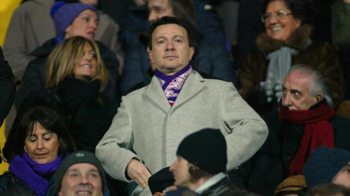 Pupo: "Mi mancherai Rocco, come amico e Presidente"