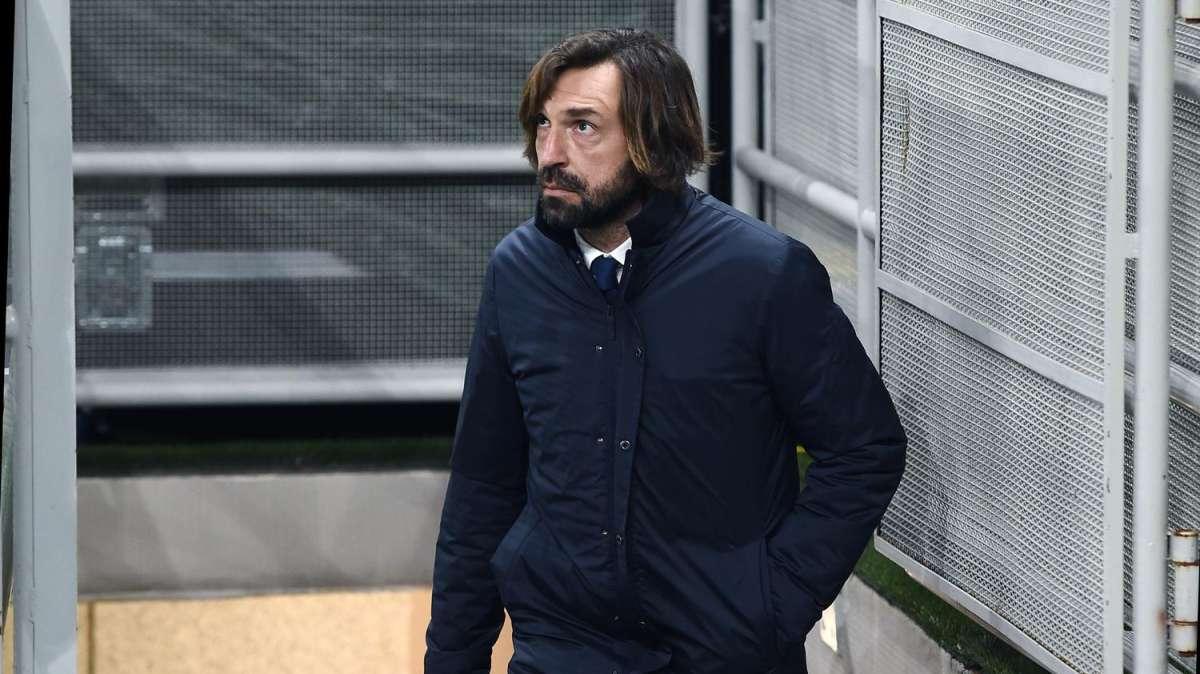 PIRLO, Bernardeschi? Siamo soddisfatti di lui