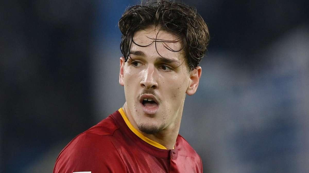 ZANIOLO, Nella lista UEFA Roma ma ha un certificato