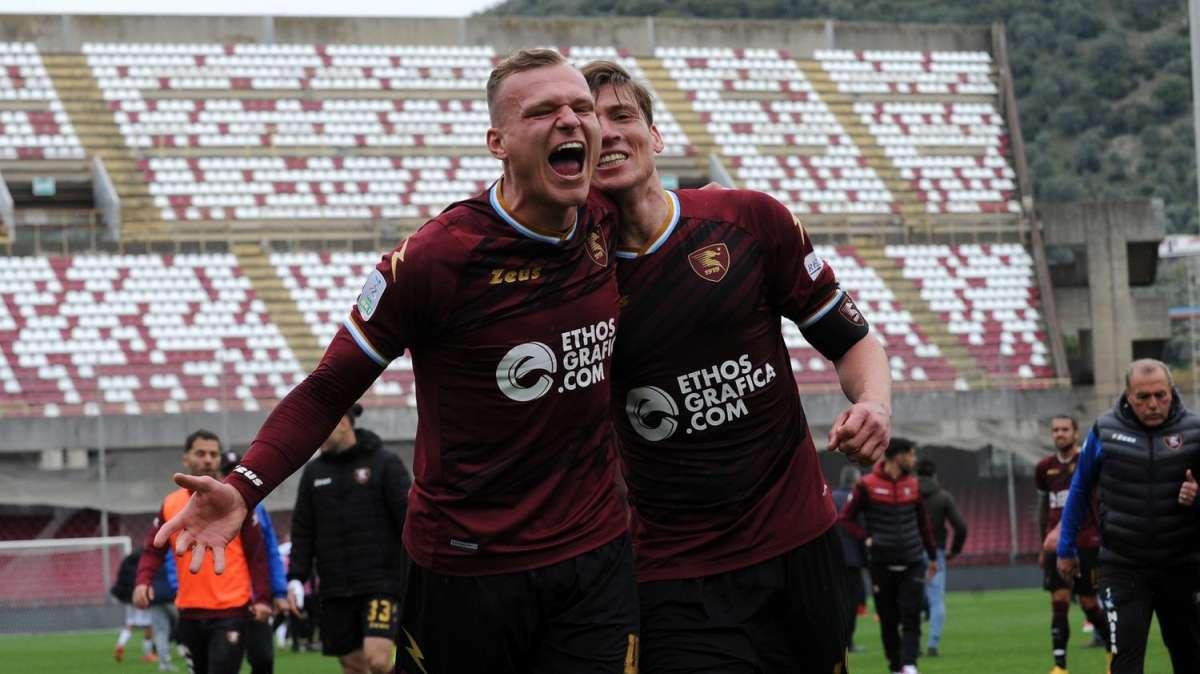 DI TACCHIO, Serie A? Emozione più grande in carriera
