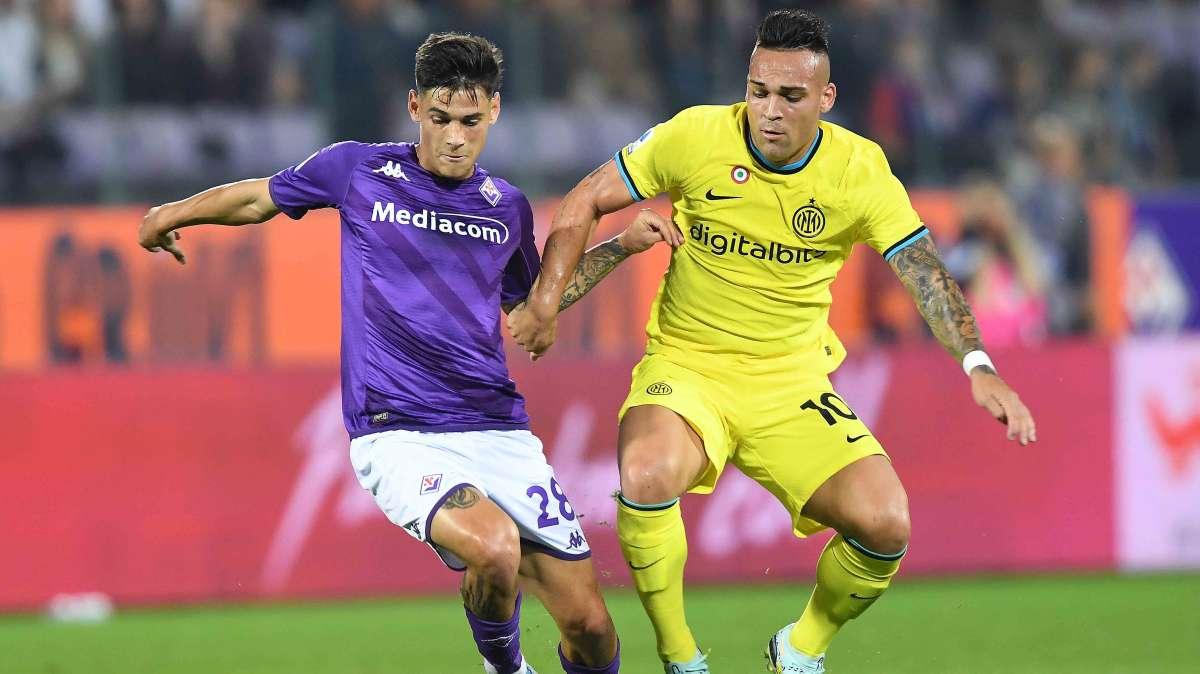 IND.FV, Finale Roma: ai viola la curva Sud. E la maglia...