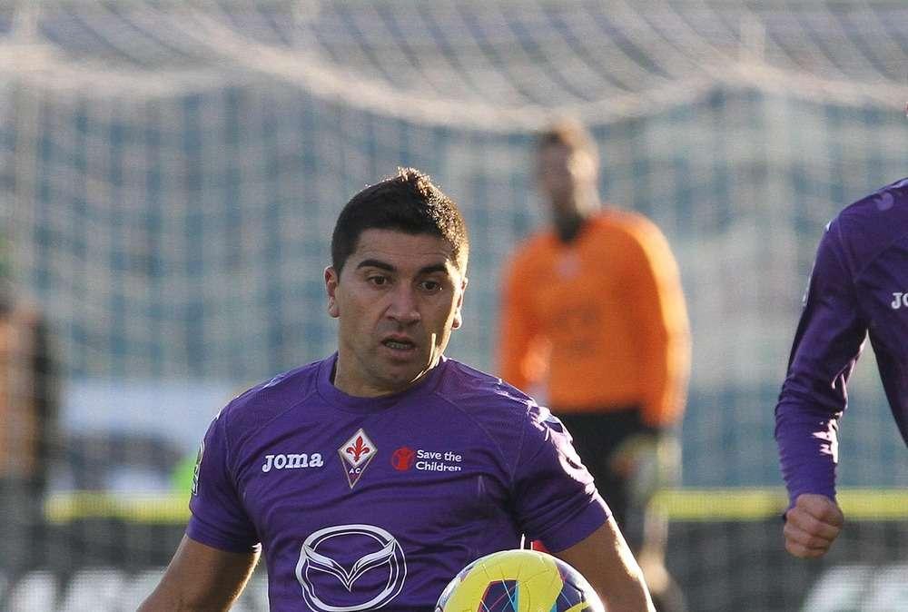 DI CHIARA, Pizarro indispensabile per i viola