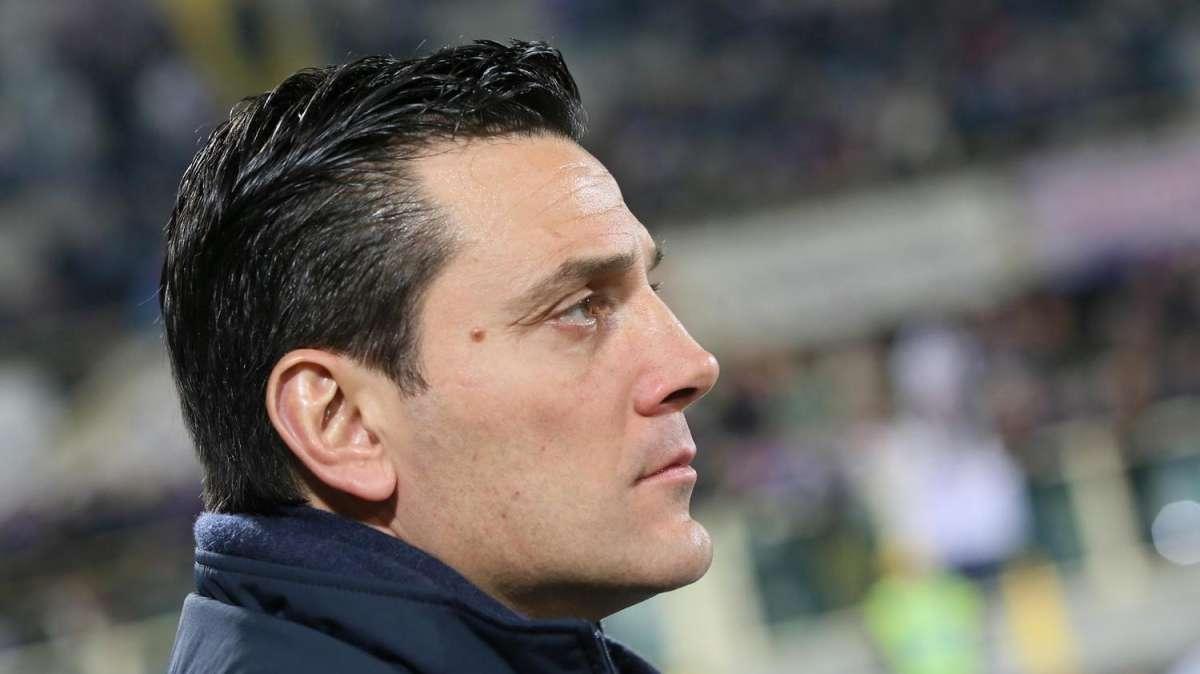 ACF, Domani alle 16 parla Montella, poi la rifinitura