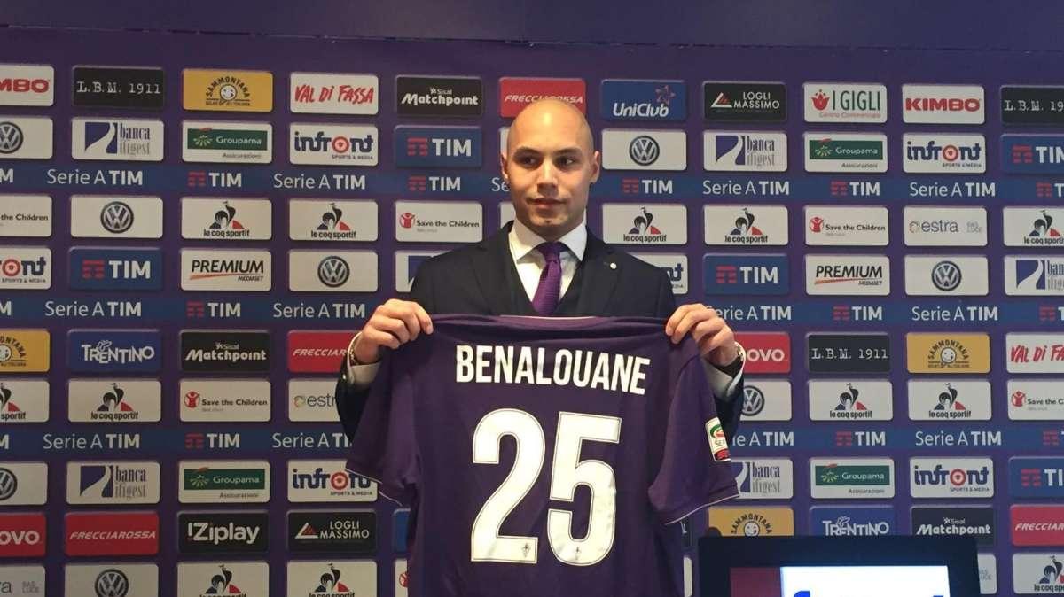 BENALOUANE, Mi piacerebbe molto tornare in Italia