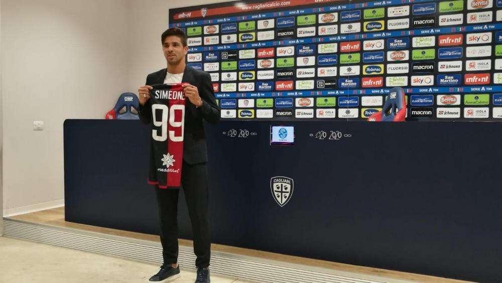 MARAN, Simeone vive la partita per la squadra