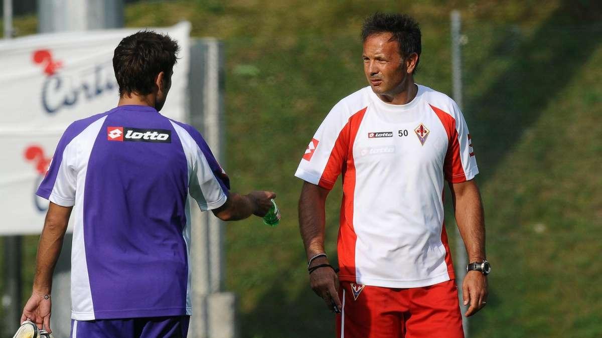 S. PIERO A SIEVE, Allenamento finito