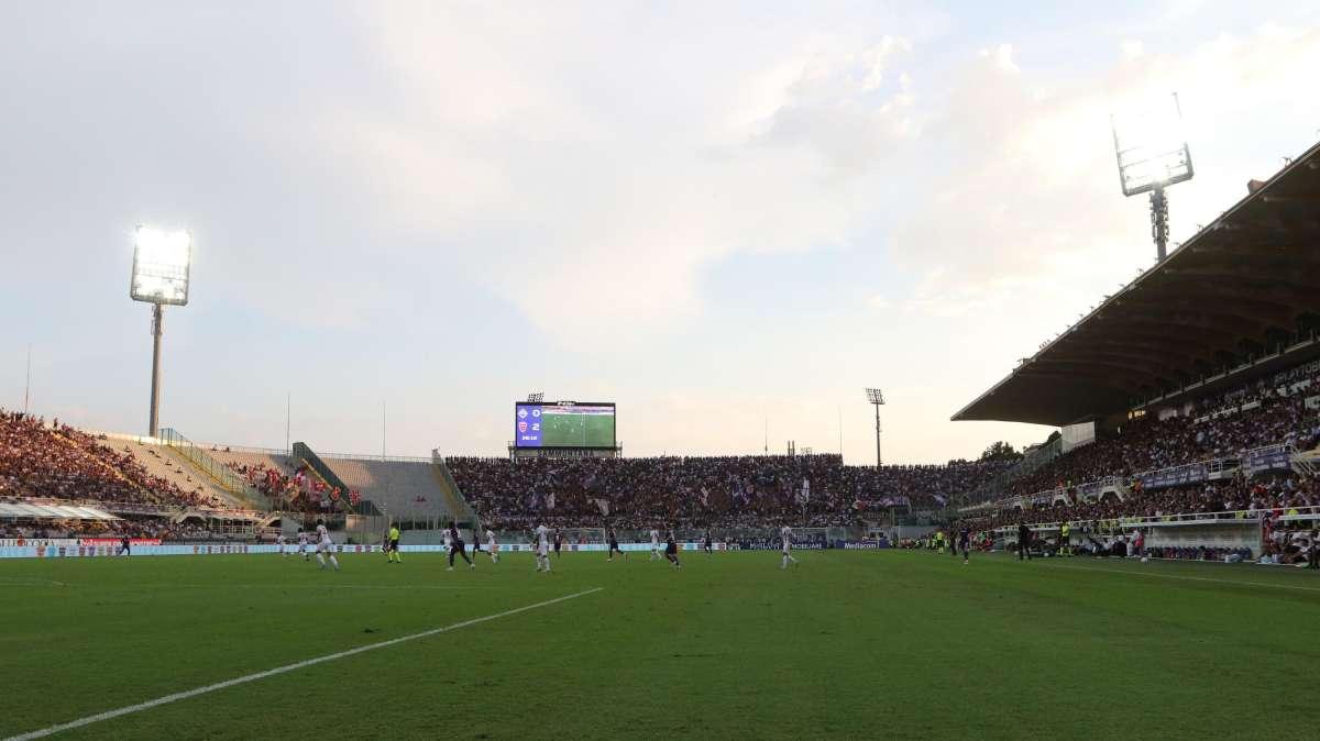FIORENTINA-TORINO, Le disposizioni su alcolici e spray