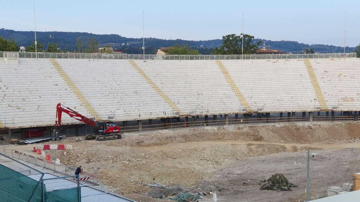 FRANCHI, Il Comune: "Confermata sentenza TAR"