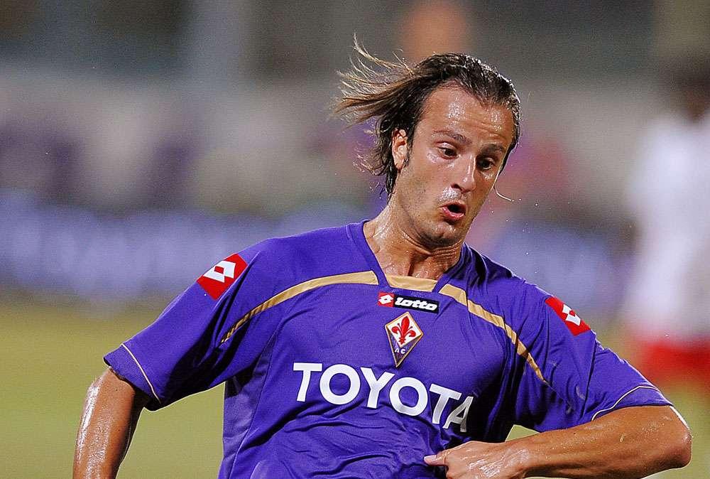 ROMA-FIORENTINA 3-1, In rete Gilardino