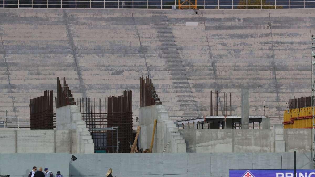 Fiorentina-Lazio vale la salvezza, ma il Franchi sarà 'tiepido' stasera: il punto del CorSport