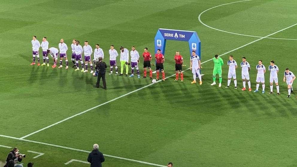 FIORENTINA-ATALANTA 2-3, Rivivi il LIVE di FV!