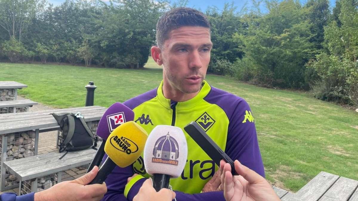 Gosens: "Mi sento un leader e stiamo alzando il livello. Tatticamente Pioli ci dà più libertà"
