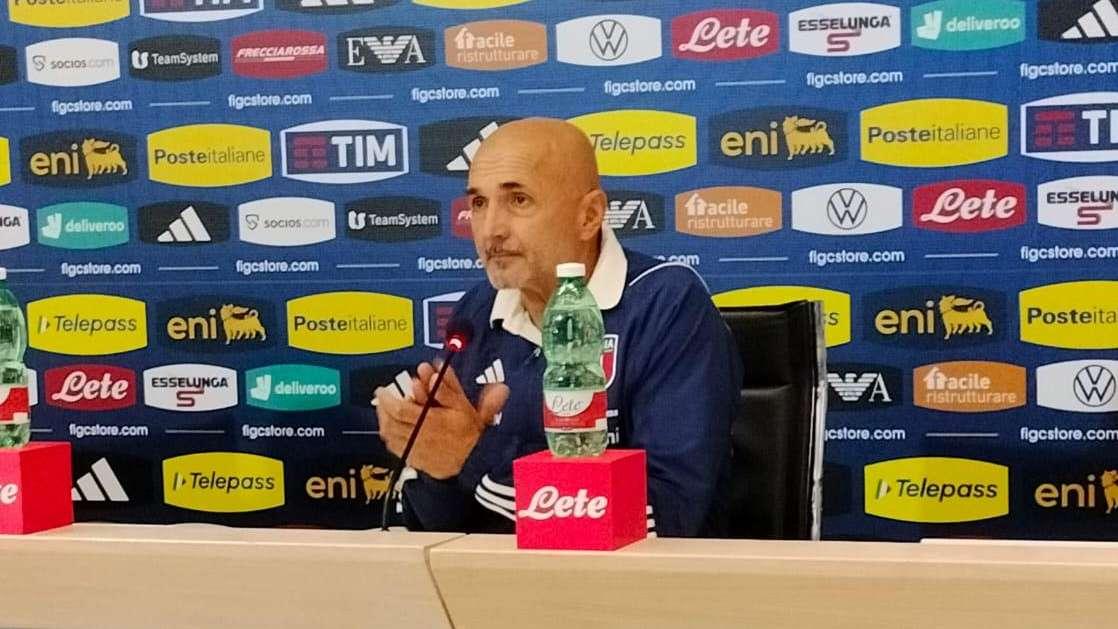 SPALLETTI, La Toscana è il mio sangue. Convocazioni...