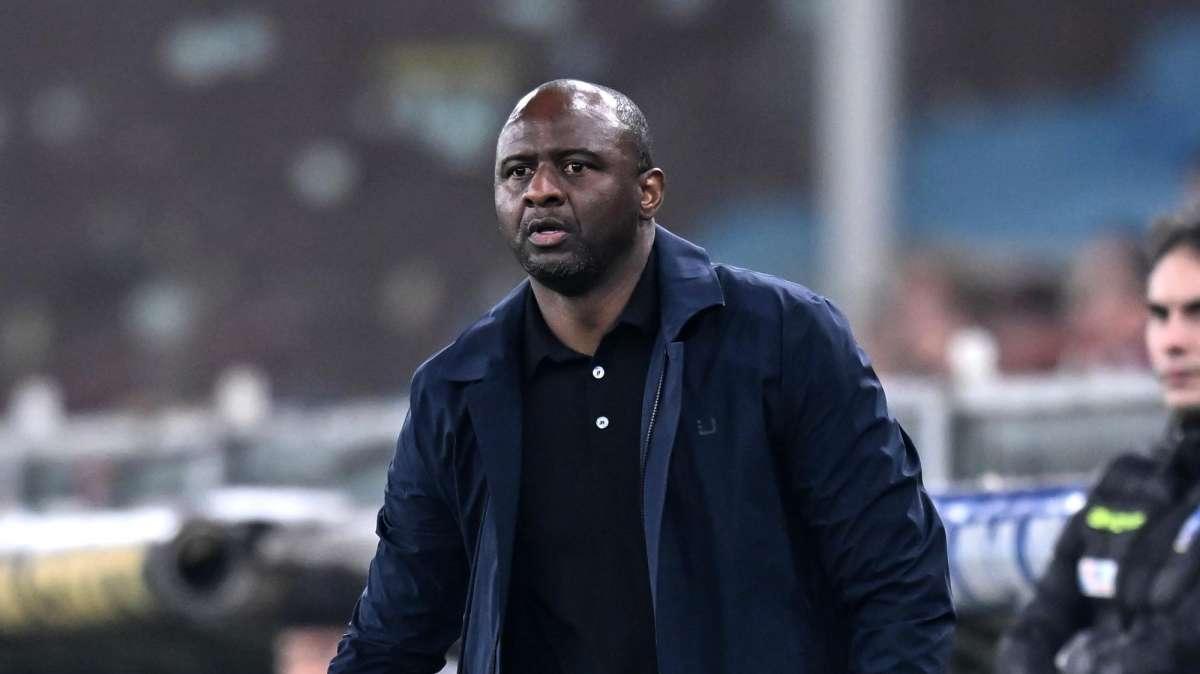 Patrick Vieira resta al Genoa: il comunicato del rinnovo fino al 2027