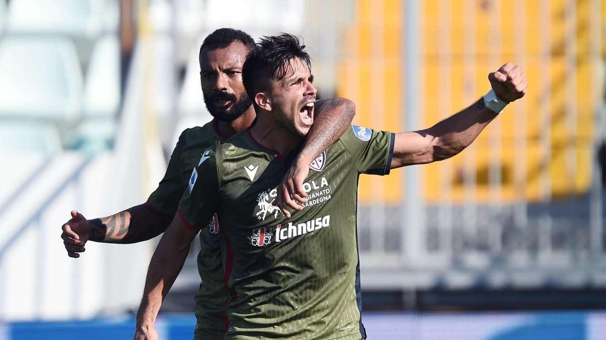 SERIE A, Il Cagliari riacciuffa il Torino: finisce 1-1