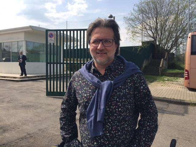 AG. V. HUGO E L. FERNANDO A FV, VITOR PRONTO PER IMMOBILE: È PAZZO DI FIRENZE. SU LUIZ...