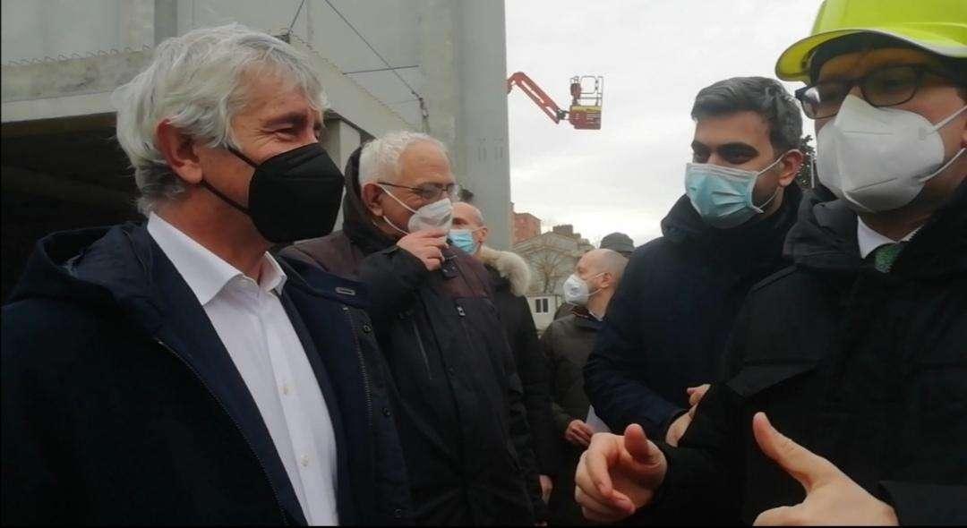 GOVERNO, Abodi nuovo Ministro per lo Sport