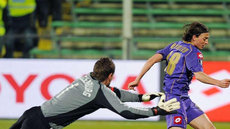 FIORENTINA, Sei giocatori in diffida