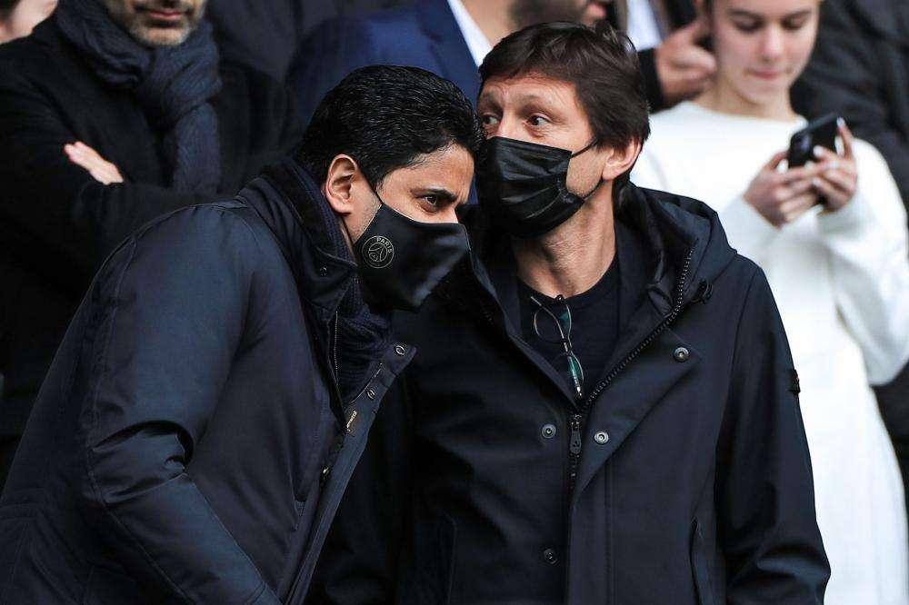 PSG, insulti sui muri del Parco dei Principi