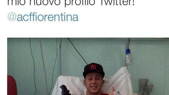 BERNA SU TWITTER, Grazie di cuore a tutti 