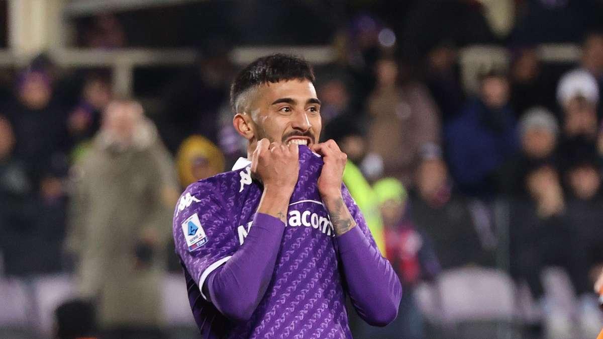 FIO-FRO 2-0, Nico si divora il tris: applausi dei tifosi
