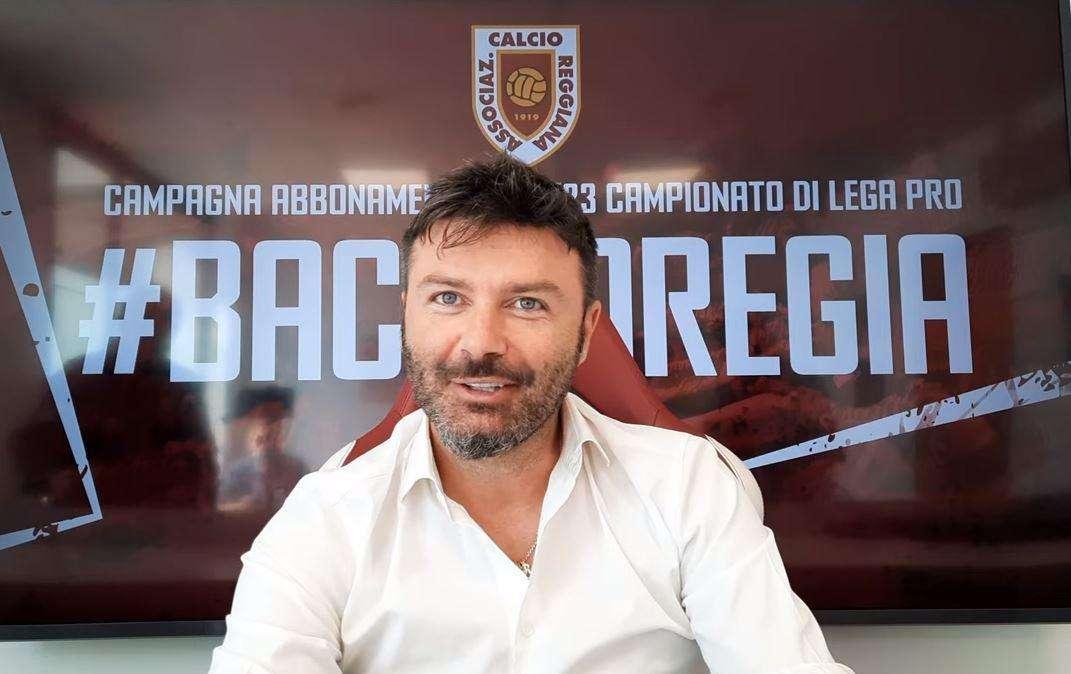 GORETTI, Anche il ds umbro è a cena a Firenze