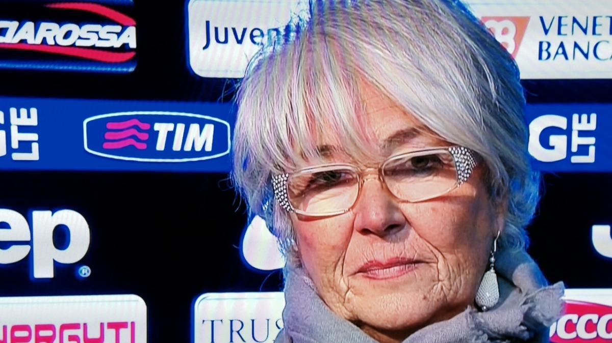 Vedova Scirea: "Rispetto per Mazzola. Ricordo Firenze: mondo senza rispetto"