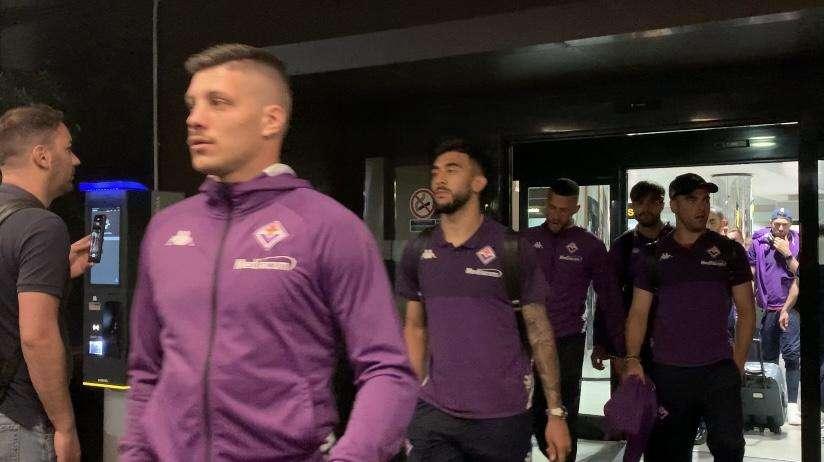 VIDEO FV, VIOLA A FIRENZE: FACCE CUPE E LA RABBIA DI COMMISSO: "ANIMALI!"