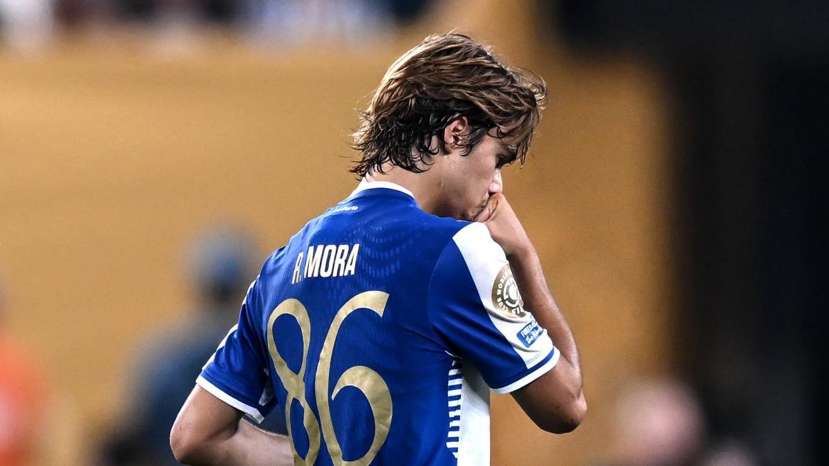 Un'altra stella in Serie A? La Roma fa sul serio per Rodrigo Mora