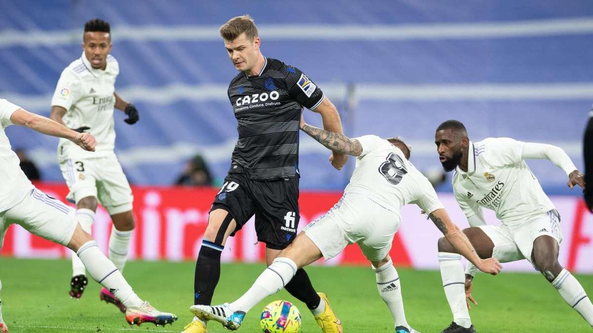 DS VILLARREAL, Sorloth? Interessi normali, siamo sereni