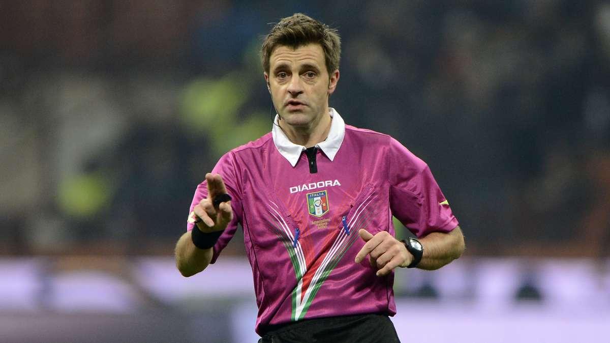 RIZZOLI, Ecco i precedenti con la Fiorentina