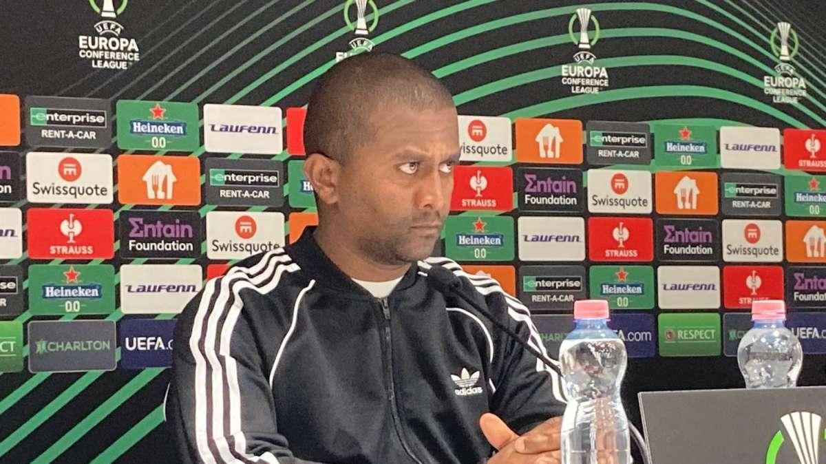 ALL. MACCABI (S.STAMPA), Sono deluso, ci rifaremo al ritorno
