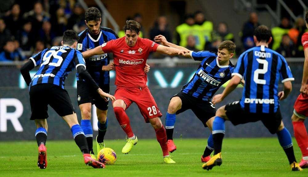 CECCHERINI/VLAHOVIC ERRORI PESANTI, LIROLA E CACERES OK
