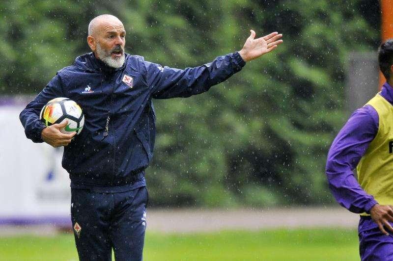 ACF, Primo allenamento viola in Germania